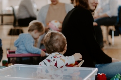 Krabbelgruppe 2019 - Foto: M. Skubski