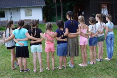 Sommerfreizeit für Kinder 2021 - Foto: B. Skubski