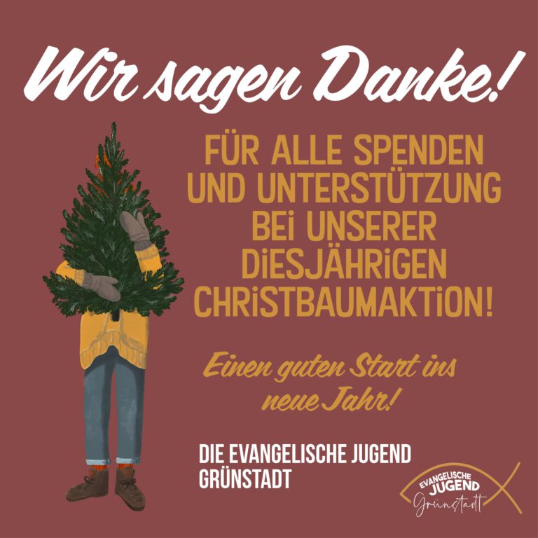 Wetterfest für den guten Zweck…