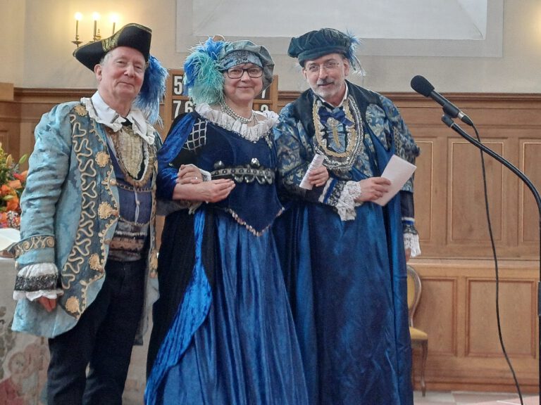 Ökumenischer Gottesdienst anlässlich Stadtjubiläum