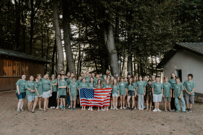 Rückblick: English Camp 2025