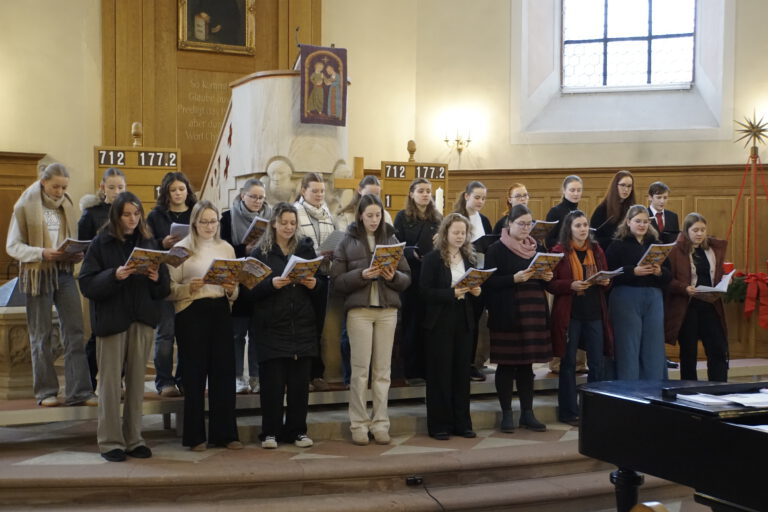 Jubiläum am 1. Advent