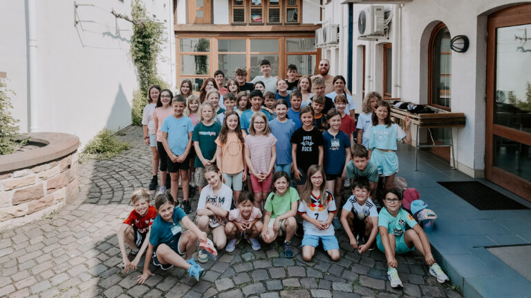 KinderSTARK durch die Sommerferien
